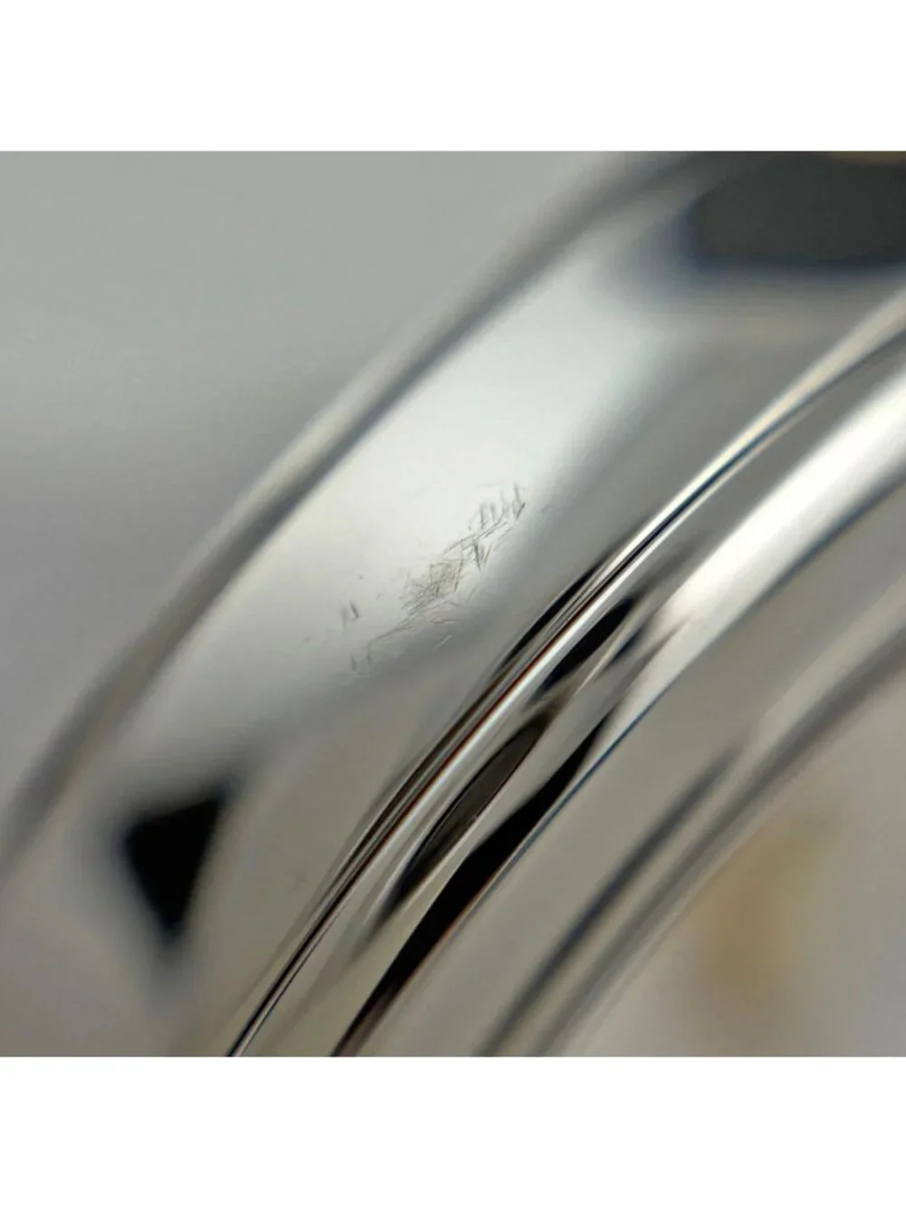 Bvlgari Watch SS PG Quartz Silver